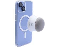 PURO PUBTSPMAG1WHI Draagbare & party speaker Draadloze stereoluidspreker Wit