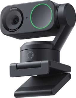 Insta 360 Link 2 - 4K webcam - AI — thumbnail 1