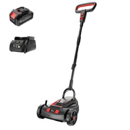 YARDIO Tools® - Grasmaaier Elektrisch - Grasmaaier Accu - Handmaaier - 220mm maaibreedte - 21v incl. 4.0a Accu en Snellader - tot 50m2 - EasyMow 220 - EasyMow220-4.0aBAT — thumbnail 1