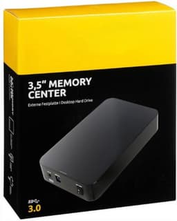Externe Harde Schijf - 3TB - Met LED Display - USB 3.0 - Geschikt Voor PS5/PS4/PC — thumbnail 5