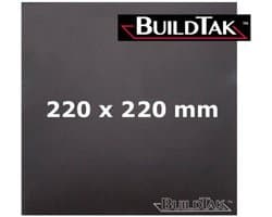 BUILDTAK BUILDTAK printbedfolie 220 x 220 mm Printplate BT220X220