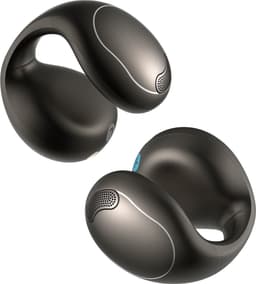 soundcore C40i by Anker - Draadloze Open-Ear Oordopjes Zwart - Earbuds - Clip-on - Flexibel joint design - Knopbediening - Lichtgewicht comfort - Stabiele pasvorm met bevestigbare grips - Uitgebreide drivers voor een helder geluid. — thumbnail 1