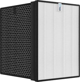 Tops filter voor Philips FY1410/FY1413 – Geschikt voor Philips 1000 Series Modellen AC1213/10, AC1214/10, AC1215/10, AC1217/10, AC2729/10 - Luchtzuiveringsfilter — thumbnail 2