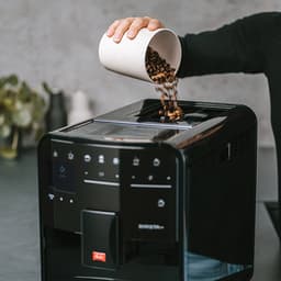 Melitta Barista SE volautomatische Espressomachine F830-003 zwart — thumbnail 4