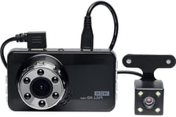ApexArte® Dual Dashcam - Dashcam voor Auto - Dashcams - Zwart — thumbnail 4