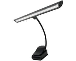 Pianolamp - Piano Verlichting - Leeslampje - Vleugellamp