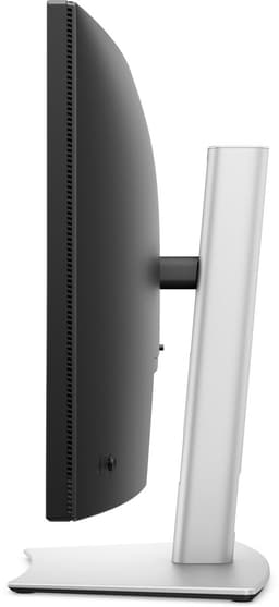 Dell Pro Plus P3425WE - Curved Ultrawide USB-C Docking Monitor - 90w - RJ45 - EPEAT Climate+ - 34 inch — thumbnail 7