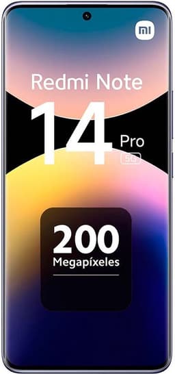 Xiaomi Redmi Note 14 Pro 5G 16,9 cm (6.67") Dual SIM USB Type-C 12 GB 512 GB 5110 mAh Lavendel, Violet — thumbnail 5