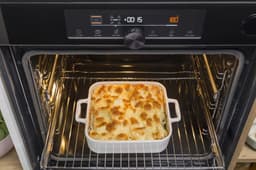 Gorenje BOS6737E20FBG | Inbouwoven | 77 liter | Zwart | Airfryer-functie | AquaClean-reiniging — thumbnail 20