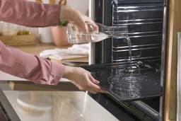 Gorenje BOS6737E20FBG | Inbouwoven | 77 liter | Zwart | Airfryer-functie | AquaClean-reiniging — thumbnail 24