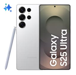 Samsung Galaxy S25 Ultra 5G - 512GB - Titanium White Silver — thumbnail 20