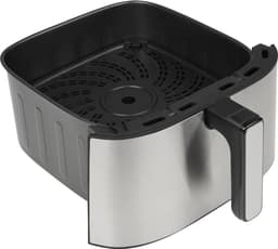 Princess 182474 DualHeat Airfryer - 7L - 2300 W - PFAS vrij - Dubbele verwarmingselementen - 12 voorgeprogammeerde programma's - Stijlvol matzwart ontwerp — thumbnail 7