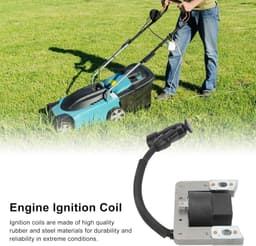 Grasmaaier Bobine Motor Bobine 14 584 05S XT149 XT173 XT800 MTD Accessoires Vervanging — thumbnail 4