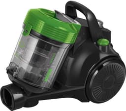 Zakloze cilinderstofzuiger - SENCOR SVC 1025GR - 700 W - 78 dB - 2 L - Zwart / Groen — thumbnail 4