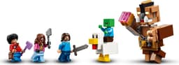 LEGO Minecraft De Arena bij het Boslandhuis - 21272 — thumbnail 23