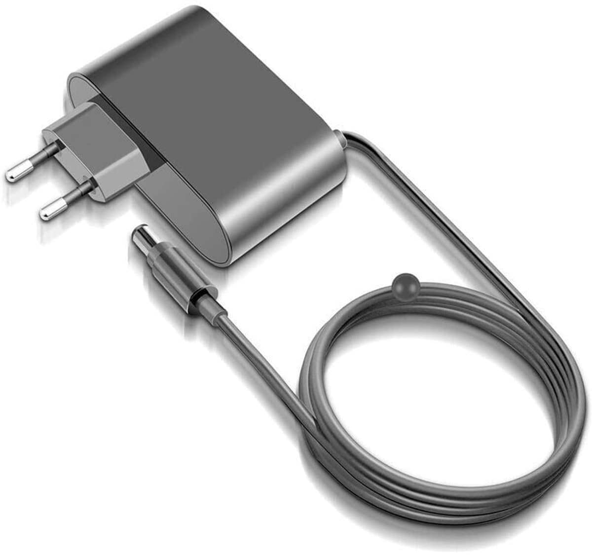 Oplader compatibel met geschikt voor Dyson DC30 DC31 DC34 DC35 DC44 DC45 DC56 DC57 - 16,75V/24,35V stofzuigeraccu — afbeelding 1