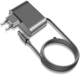 Oplader compatibel met geschikt voor Dyson DC30 DC31 DC34 DC35 DC44 DC45 DC56 DC57 - 16,75V/24,35V stofzuigeraccu — thumbnail 1