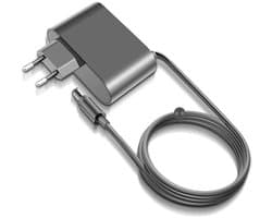 Oplader compatibel met geschikt voor Dyson DC30 DC31 DC34 DC35 DC44 DC45 DC56 DC57 - 16,75V/24,35V stofzuigeraccu