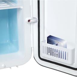 ApexArte® Mini Koelkast - Minibar - Skincare Fridge - Zwart — thumbnail 3