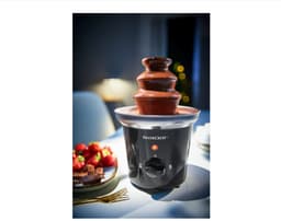 Silvercrest Kitchen Tools - Elektrische chocoladefontein - 3 lagen - Warmhoudfunctie — thumbnail 2