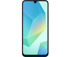 Samsung A166 Galaxy A16 5G (6,7'' - 256 GB, 8 GB RAM) Middernachtblauw