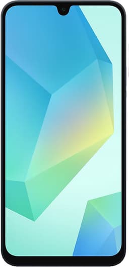Samsung A166 Galaxy A16 5G (6,7'' - 256 GB, 8 GB RAM) Middernachtblauw — thumbnail 1