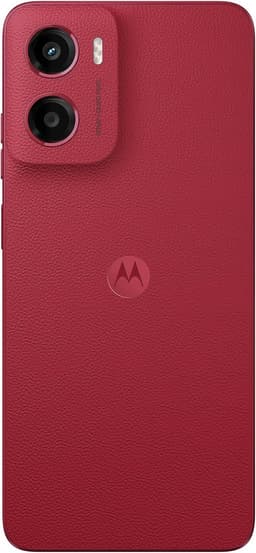 Motorola - Moto G05 - 128GB - Rood — thumbnail 4