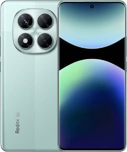 Xiaomi Redmi Note 14 Pro - 5G - 12GB/512GB - Coral Groen — thumbnail 1