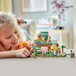 LEGO Friends - Winkel met dierenaccessoires Constructiespeelgoed — thumbnail 3