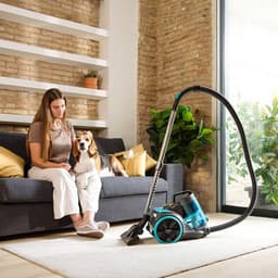 vacuum cleaner Cecotec Conga Rockstar Multicyclonic XL PowerStyle 900 W Grey — thumbnail 2