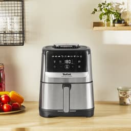 Tefal Easy Fry Silence Deluxe EY552D - Stille Airfryer - 5L - XL Formaat - Stil - Voor 6 Personen — thumbnail 11