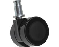 Numatic zwenkwiel voor Henry, Hetty en James series - 40mm wiel - 204000
