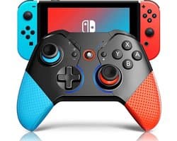 Pro Controller - Geschikt voor Nintendo Switch - Zwart