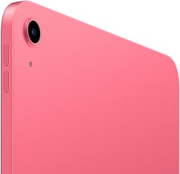Apple iPad (2024) - Zonder USB-lader - 10.9 inch - WiFi - 64GB - Roze - 10e generatie — thumbnail 9