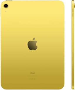 Apple iPad (2022) - Met USB-lader - 10.9 inch - WiFi - 64GB - Geel - 10e generatie — thumbnail 6