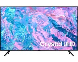 Samsung UE43CU7172 - 43 inch - 4K LED - 2023 - Buitenlands model