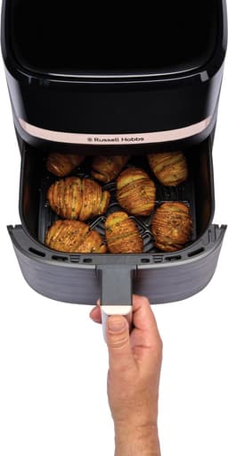 Russell Hobbs Satisfry 5.5L Airfryer - Heteluchtfriteuse - 27620-56 — thumbnail 2