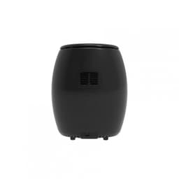 Jocca Airfryer 2L - Heteluchtfriteuse - Airfryers - Air Fryer - 1000W - Glans Zwart - 2066 — thumbnail 5