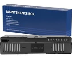 Onderhoudscartridge Inkttank geschikt voor MC-G01 4628C001 voor Canon Maxify GX6040 GX6050 GX7040 GX7050 GX5050 GX7090