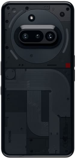 Nothing Phone (3a) - 8/128GB - 5G - Zwart — thumbnail 4