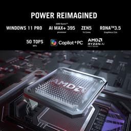 ASUS ROG Flow Z13 GZ302EA-RU014W - Gaming Laptop - 13 inch - Radeon 8050S - 180Hz — thumbnail 3