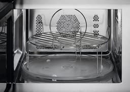 AEG OS5CM34MB 5000 serie Inbouwmagnetron - 34 liter - Hete lucht en grillfunctie - Mat zwart — thumbnail 13