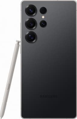 Samsung Galaxy S25 Ultra 5G - 256GB - Titanium Black — thumbnail 5