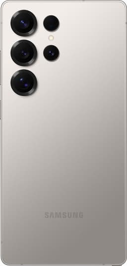 Samsung Galaxy S25 Ultra 5G - 512GB - Titanium Gray — thumbnail 4