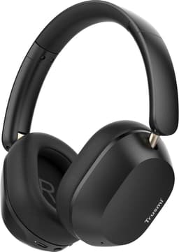 Trusmi BH02-01 Draadloze Koptelefoon – Zwarte Kleur- Active Noise Cancelling- 69 Uur Afspeeltijd- Tot 40kHz Frequentiebereik — thumbnail 3