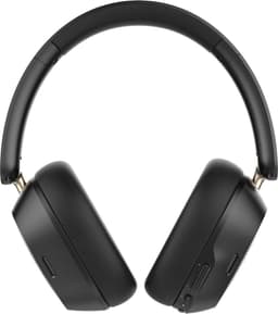 Trusmi BH02-01 Draadloze Koptelefoon – Zwarte Kleur- Active Noise Cancelling- 69 Uur Afspeeltijd- Tot 40kHz Frequentiebereik — thumbnail 1