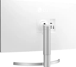 LG UltraFine 32UN650K-W - 4K IPS Monitor - Designer - DCI-P3 95% - Hoge Kleurechtheid - 32 inch — thumbnail 2