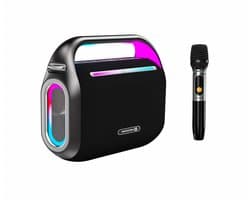 Swissten Harmony Bluetooth Speaker - 52109030 - 120W - Black