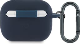 Red Bull Racing Airpods Pro Case - Silicone - Navy-oracle- max verstappen — thumbnail 3