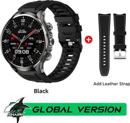 Xcruiser Global Version Black Shark Smart Watch X 4G Android Watch 3GB RAM 32GB ROM 1.9'' Display IP67 Washable 2MP Camera Android 8.1 — thumbnail 3